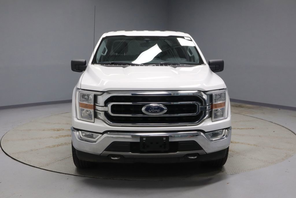 Certified 2021 Ford F150 XLT w/ XTR Package AWD/4WD image 7