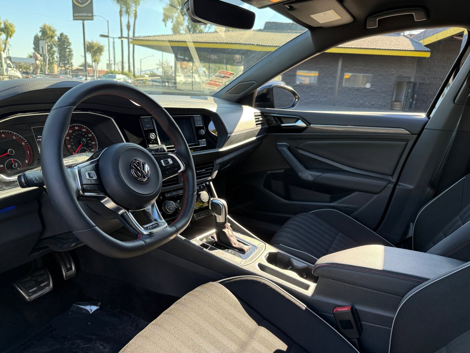 Used 2021 Volkswagen Jetta GLI image 15