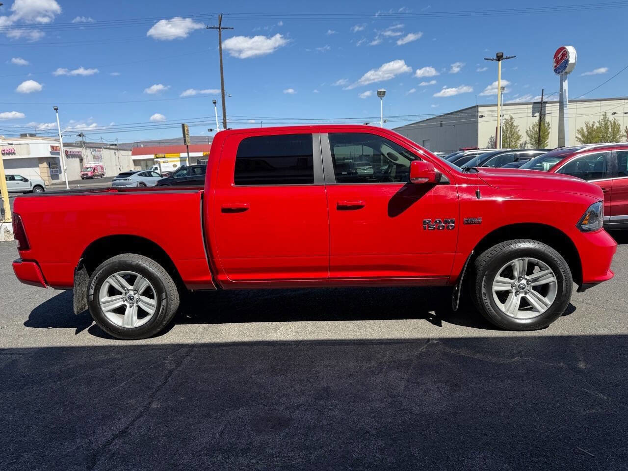 Used 2016 RAM 1500 Sport AWD/4WD image 5