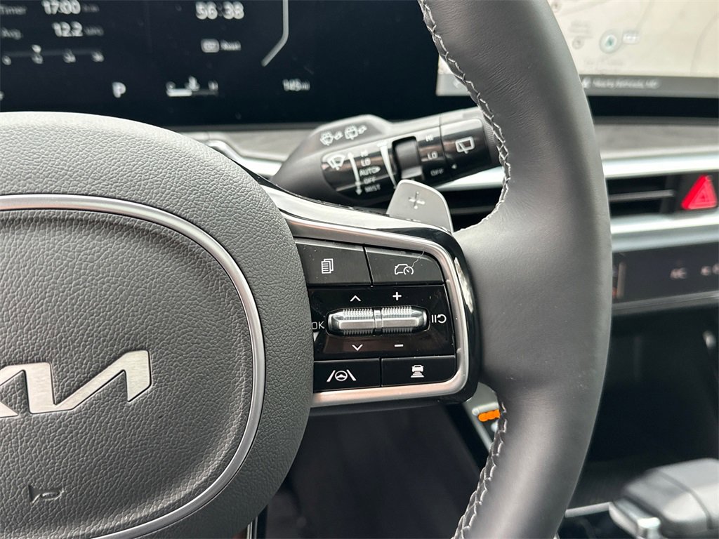 New 2025 Kia Sorento SX Prestige image 25