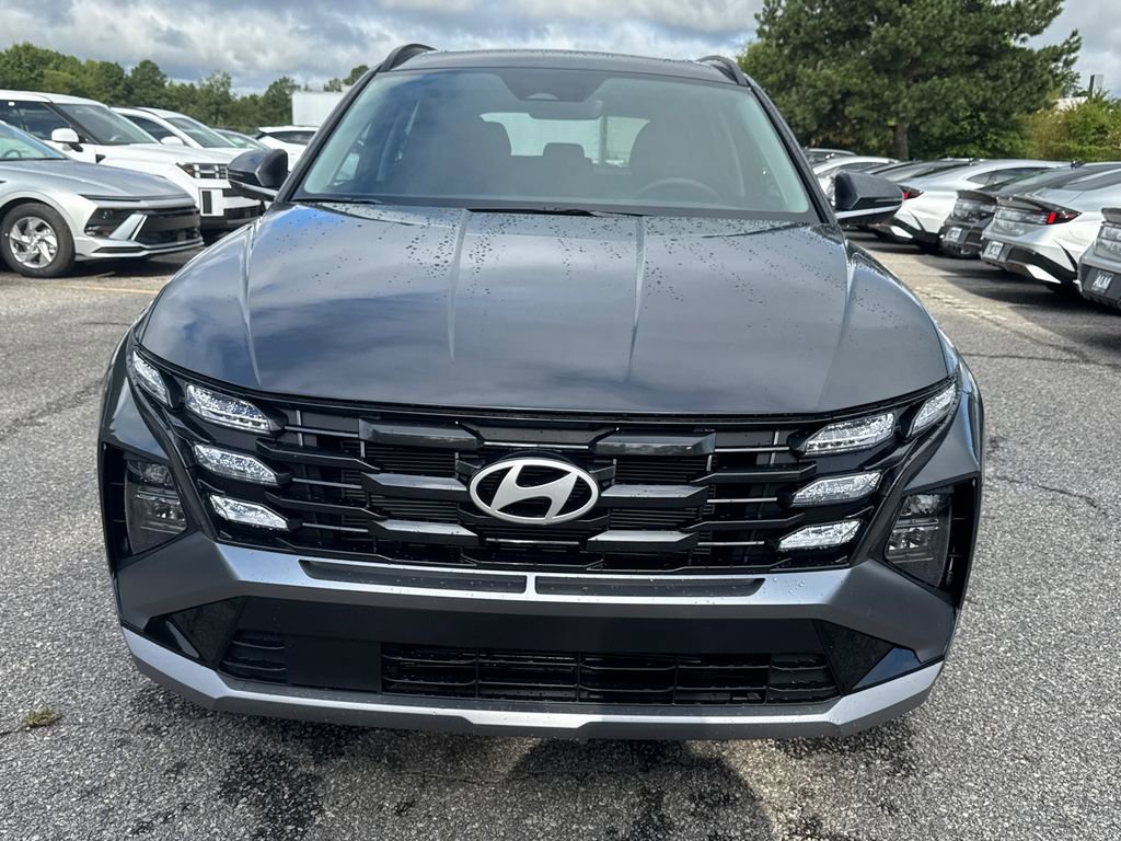New 2025 Hyundai Tucson SEL image 8