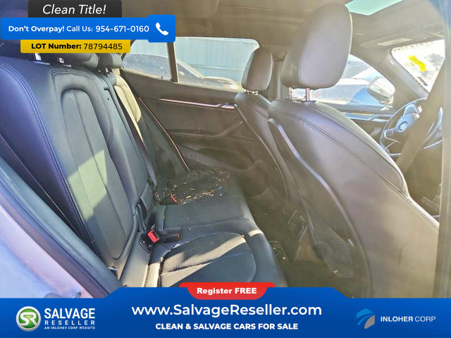 Used 2018 BMW X2 xDrive28i w/ Convenience Package image 13