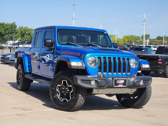 Used 2023 Jeep Gladiator Mojave AWD/4WD image 2