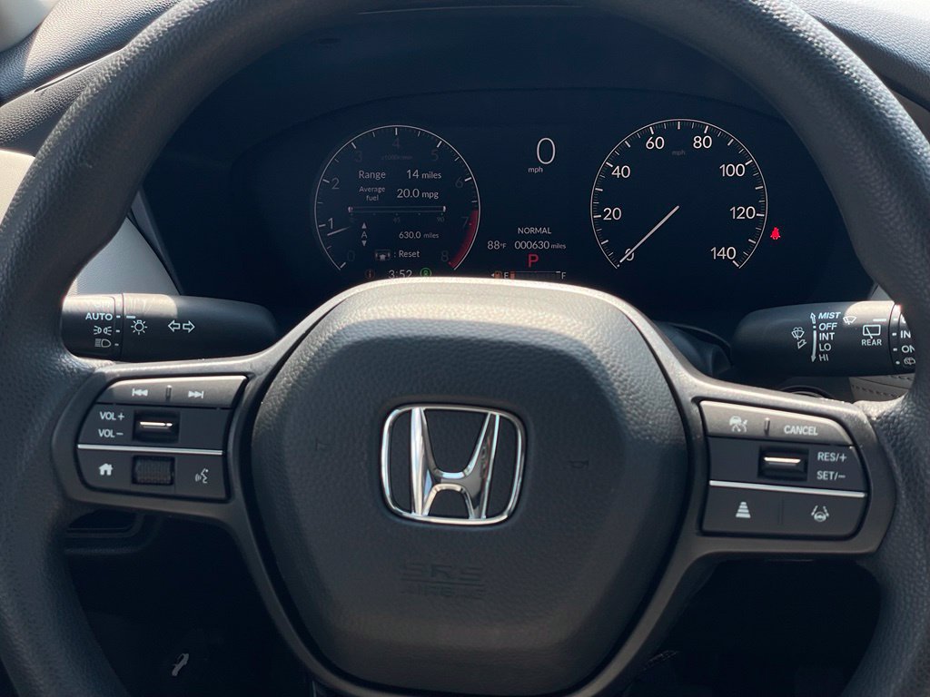 Certified 2026 Honda HR-V LX image 12