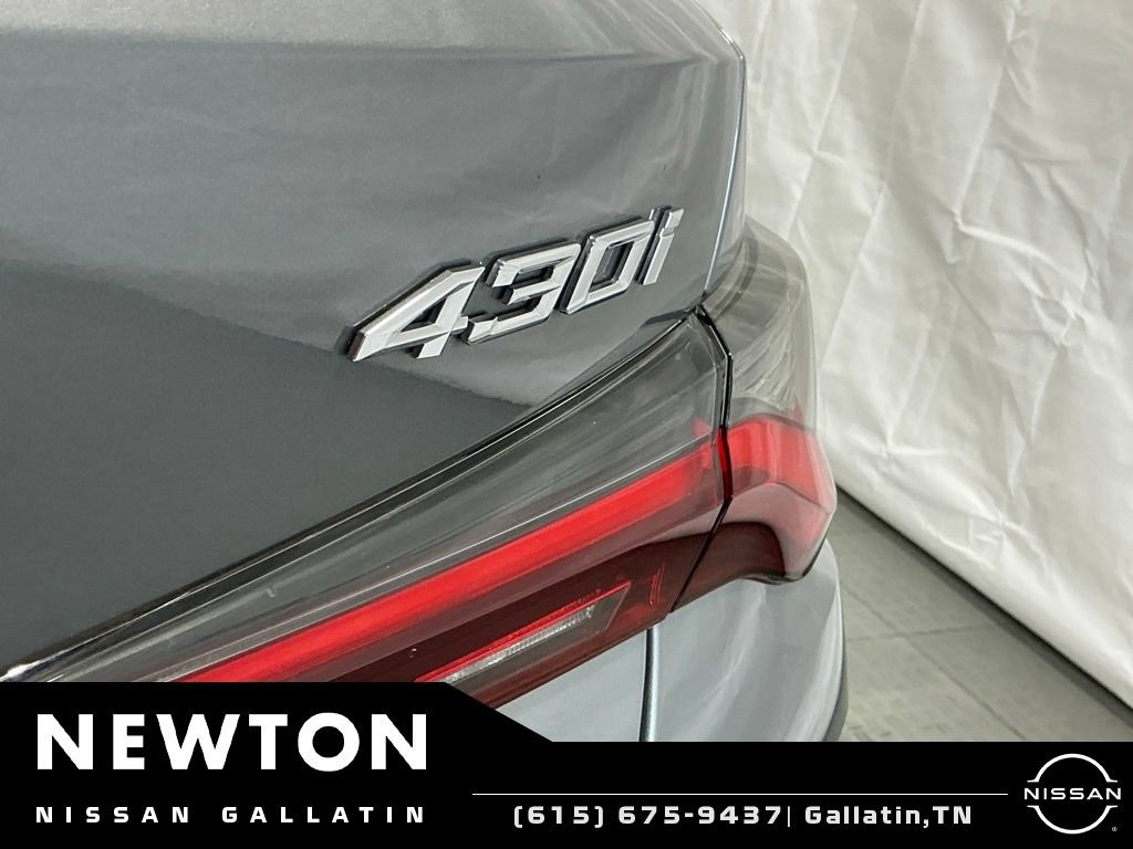 Used 2023 BMW 430i Gran Coupe xDrive AWD/4WD image 44