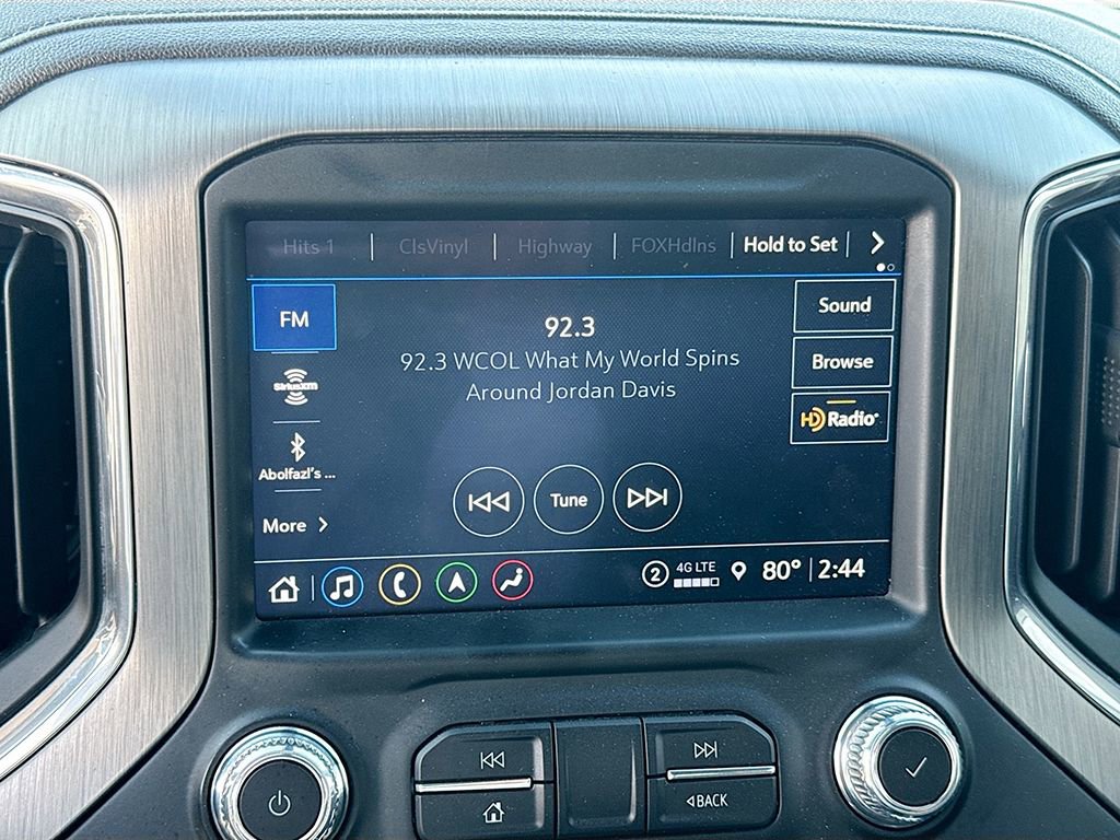 Used 2021 GMC Sierra 1500 Denali w/ Denali Ultimate Package image 36