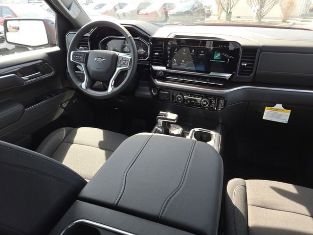 New 2026 Chevrolet Silverado 1500 RST w/ All Star Edition Plus image 28