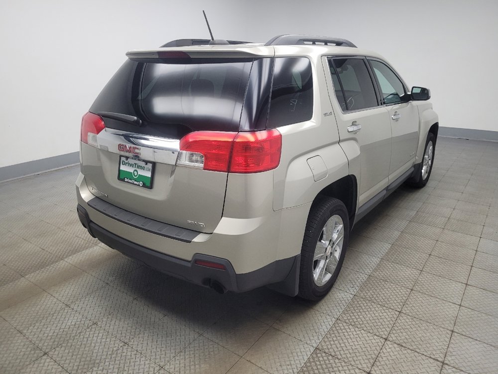 Used 2015 GMC Terrain SLE w/ Chrome Edition image 9