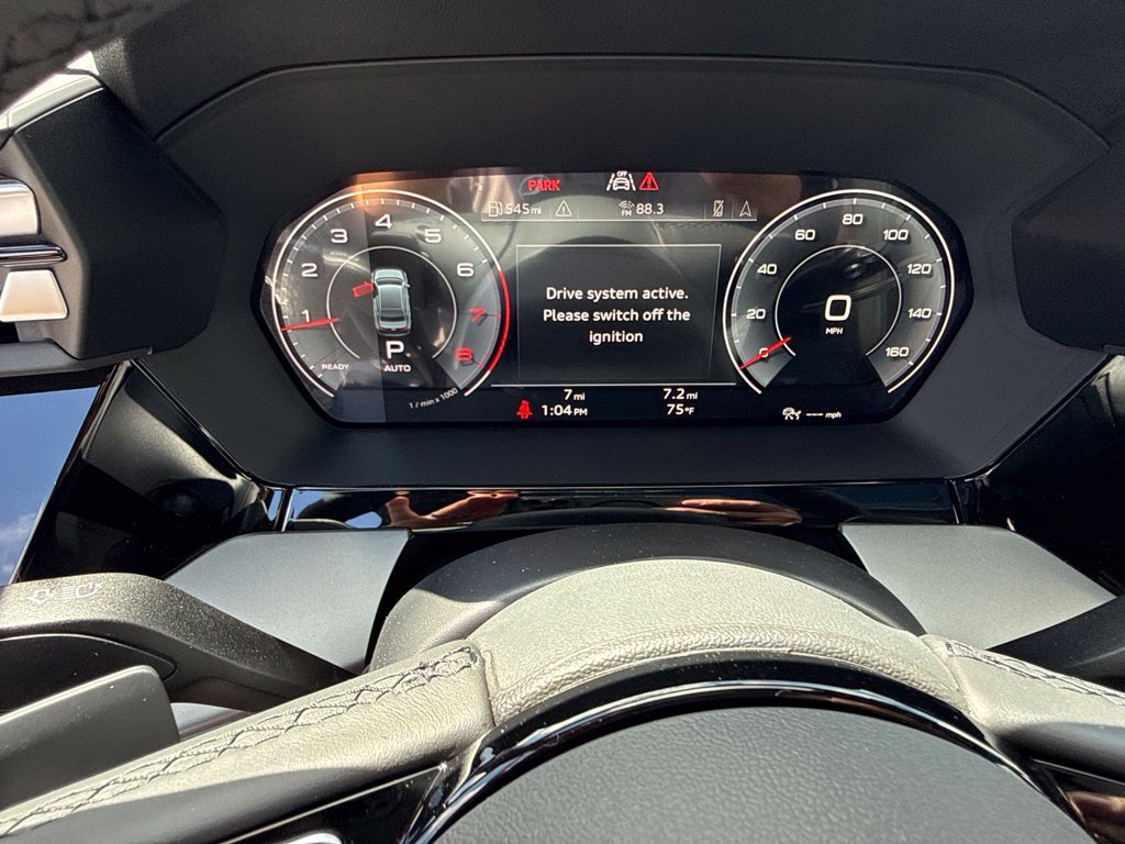 New 2026 Audi A3 2.0T Premium AWD/4WD image 32