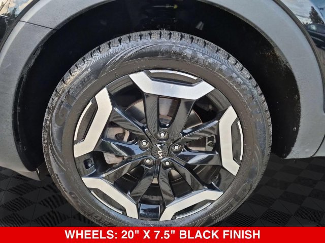 Used 2024 Kia Telluride S w/ S Sunroof Package AWD/4WD image 10
