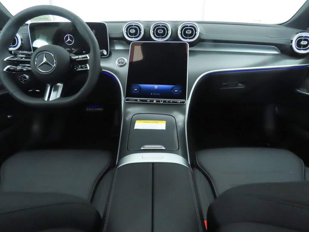 New 2025 Mercedes-Benz C 300 Sedan image 14