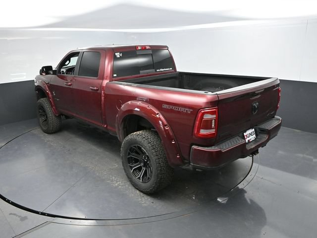 Used 2021 RAM 2500 Big Horn w/ Level B Equipment Group AWD/4WD image 45