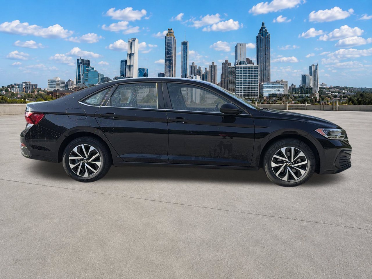 Used 2024 Volkswagen Jetta S FWD image 26