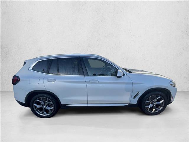Used 2023 BMW X3 xDrive30i w/ Premium Package image 4