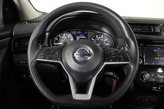 Certified 2021 Nissan Rogue Sport S FWD image 9