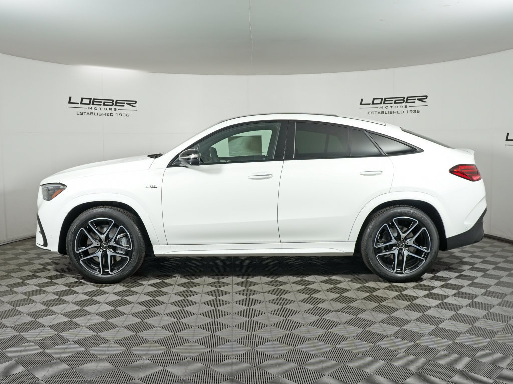 Certified 2026 Mercedes-Benz GLE 53 AMG 4MATIC Coupe image 2