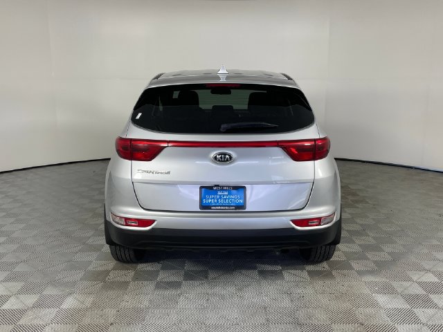 Used 2017 Kia Sportage LX AWD/4WD image 22