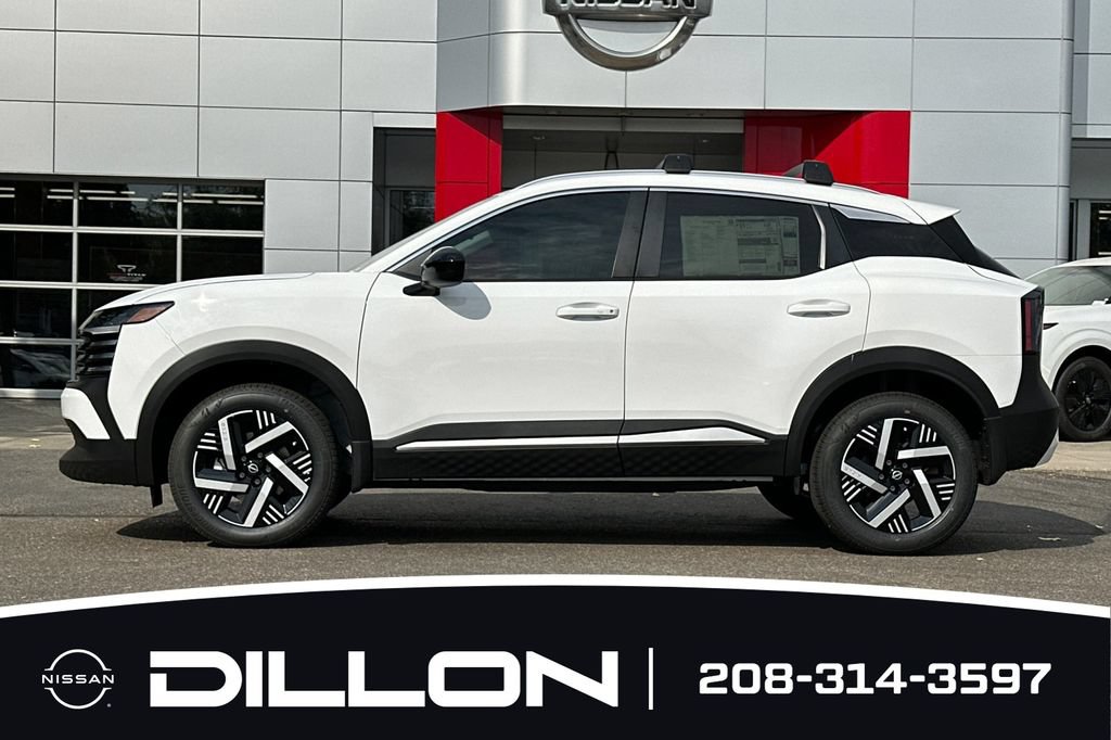 New 2026 Nissan Kicks SV w/ Cold Weather Package FWD image 10