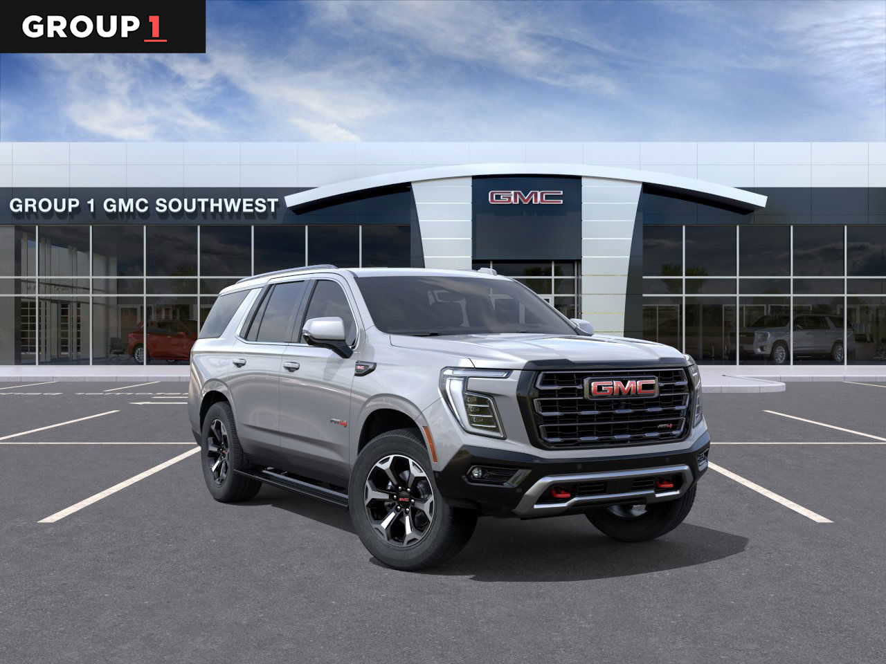 New 2026 GMC Yukon AT4 Ultimate image 1