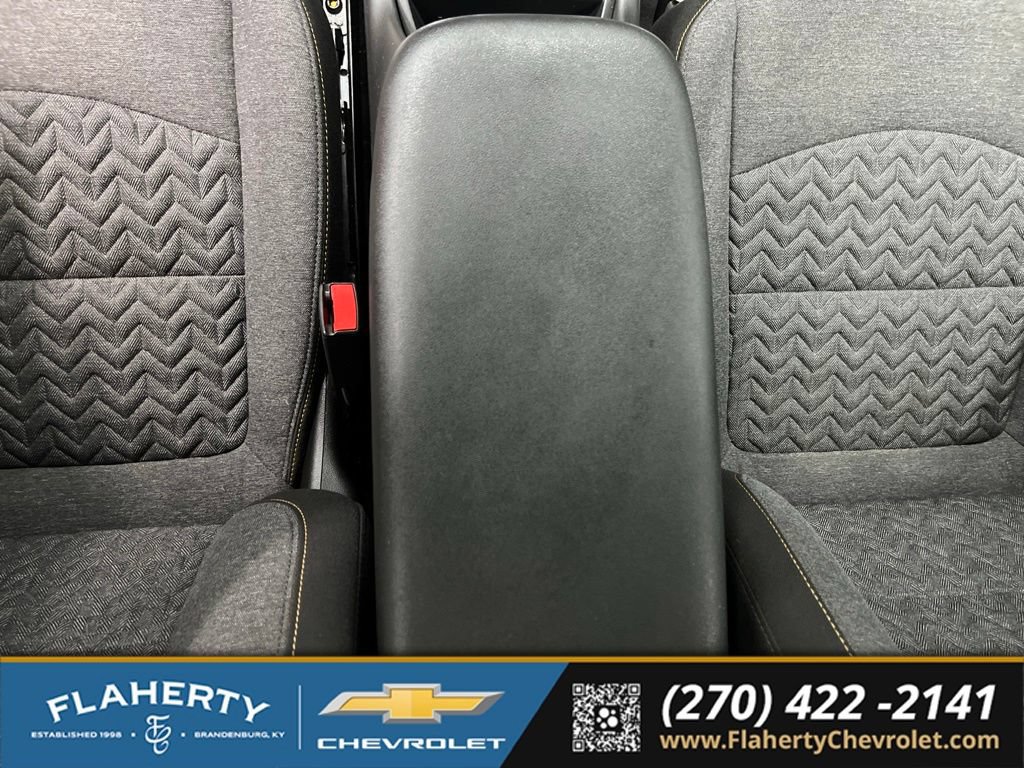 Used 2023 Chevrolet Equinox LT FWD image 34