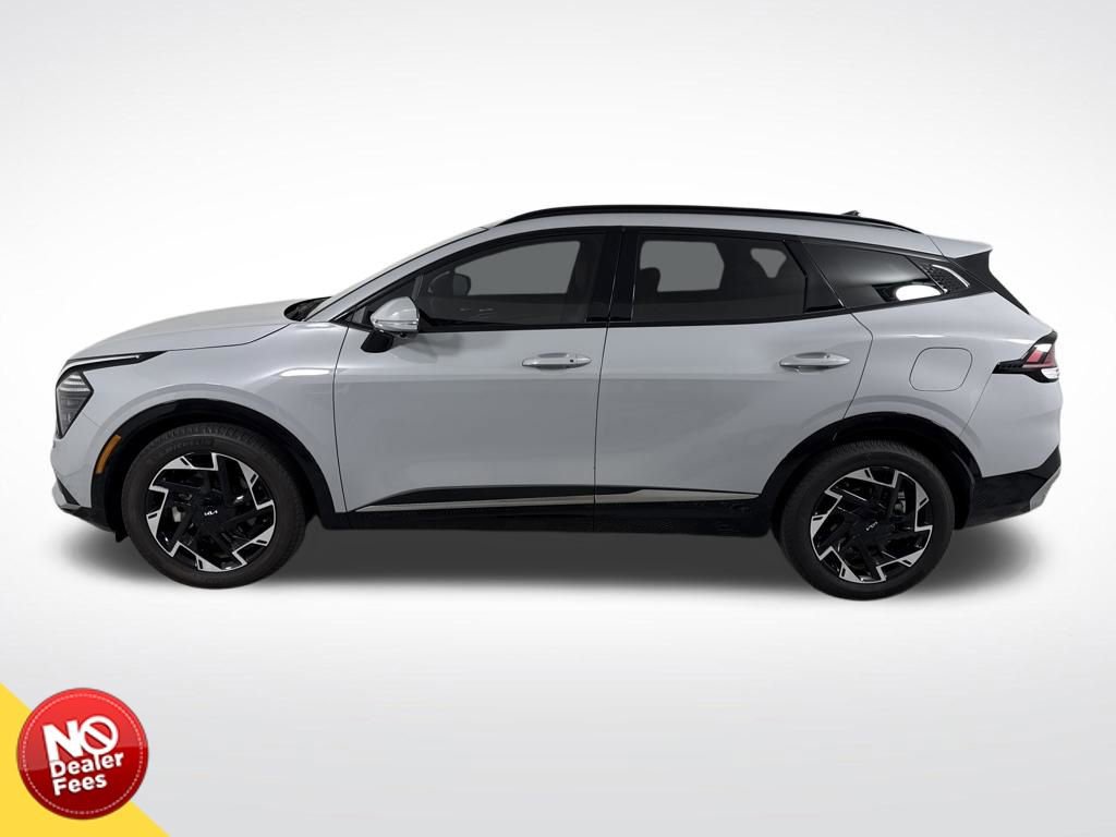 Used 2025 Kia Sportage SX image 7