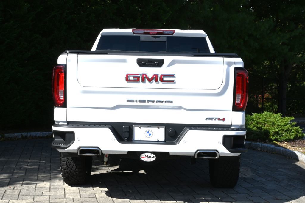 Used 2024 GMC Sierra 1500 AT4 w/ Technology Package image 6