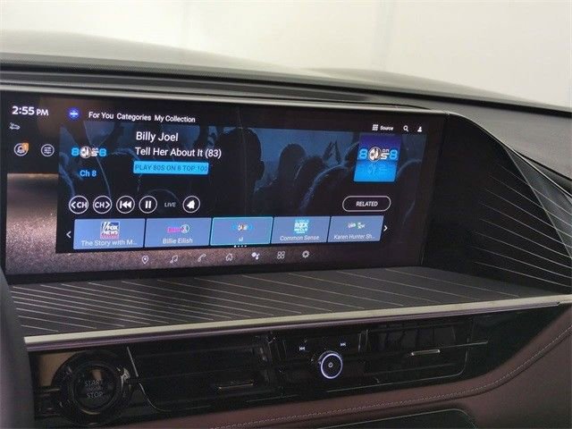 New 2025 INFINITI QX80 Autograph image 23