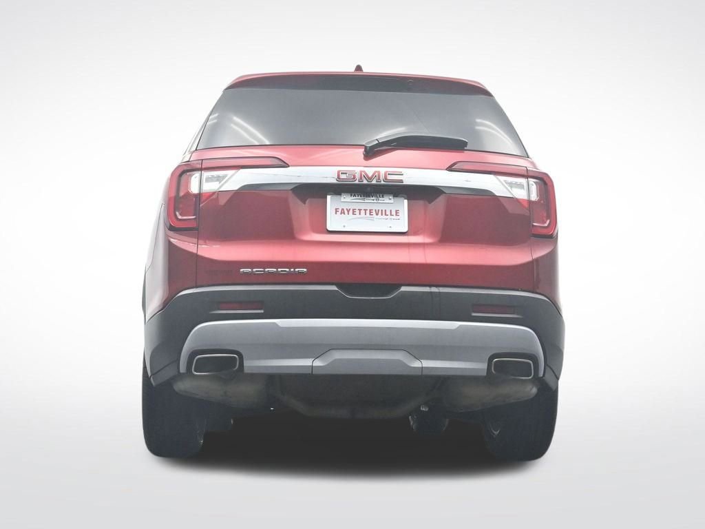 Used 2023 GMC Acadia SLT image 36