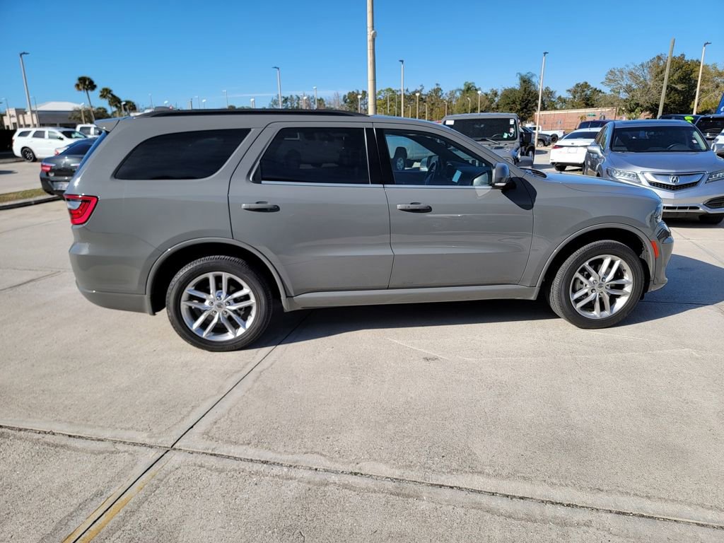 Used 2022 Dodge Durango GT image 6