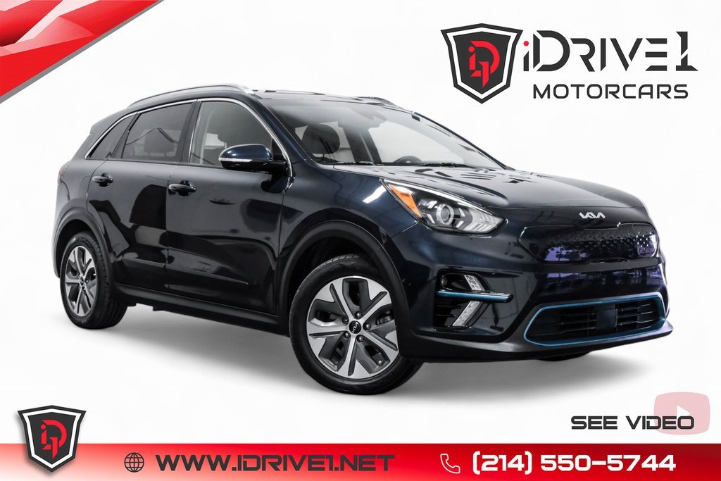 Used 2022 Kia Niro EX image 1