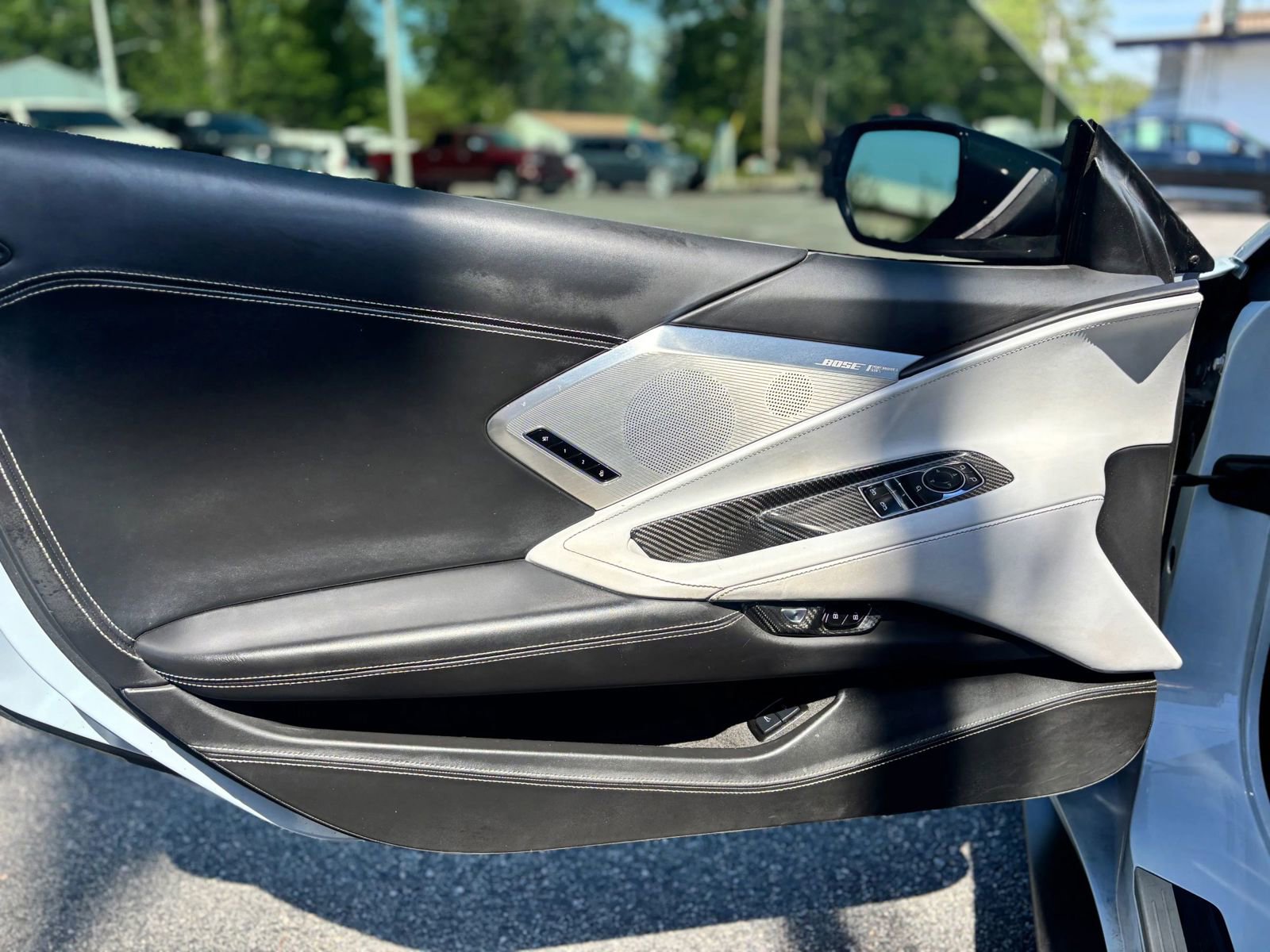 Used 2020 Chevrolet Corvette Stingray Premium Cpe w/ 3LT Preferred Equipment Group image 12