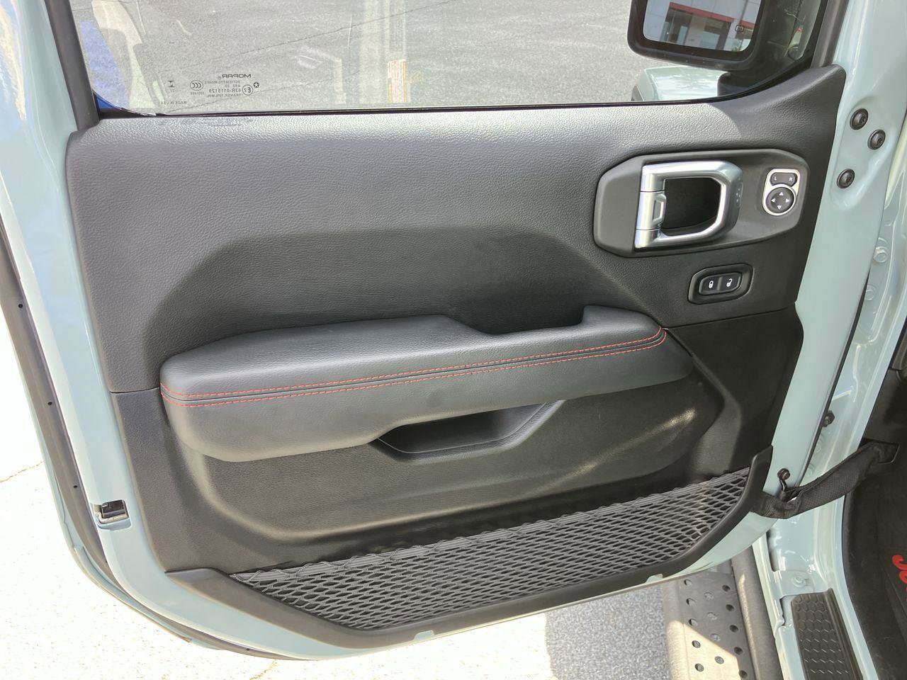 Used 2023 Jeep Wrangler Unlimited Rubicon w/ Steel Bumper Group AWD/4WD image 14