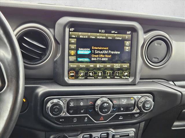 Used 2022 Jeep Wrangler Unlimited Sport AWD/4WD image 11