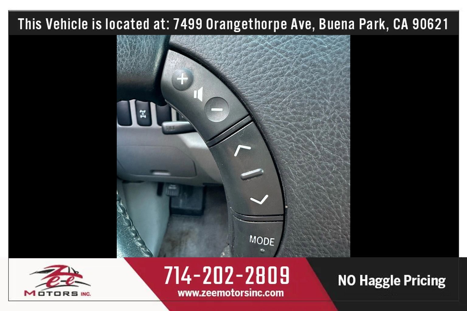 Used 2005 Toyota 4Runner Sport AWD/4WD image 26