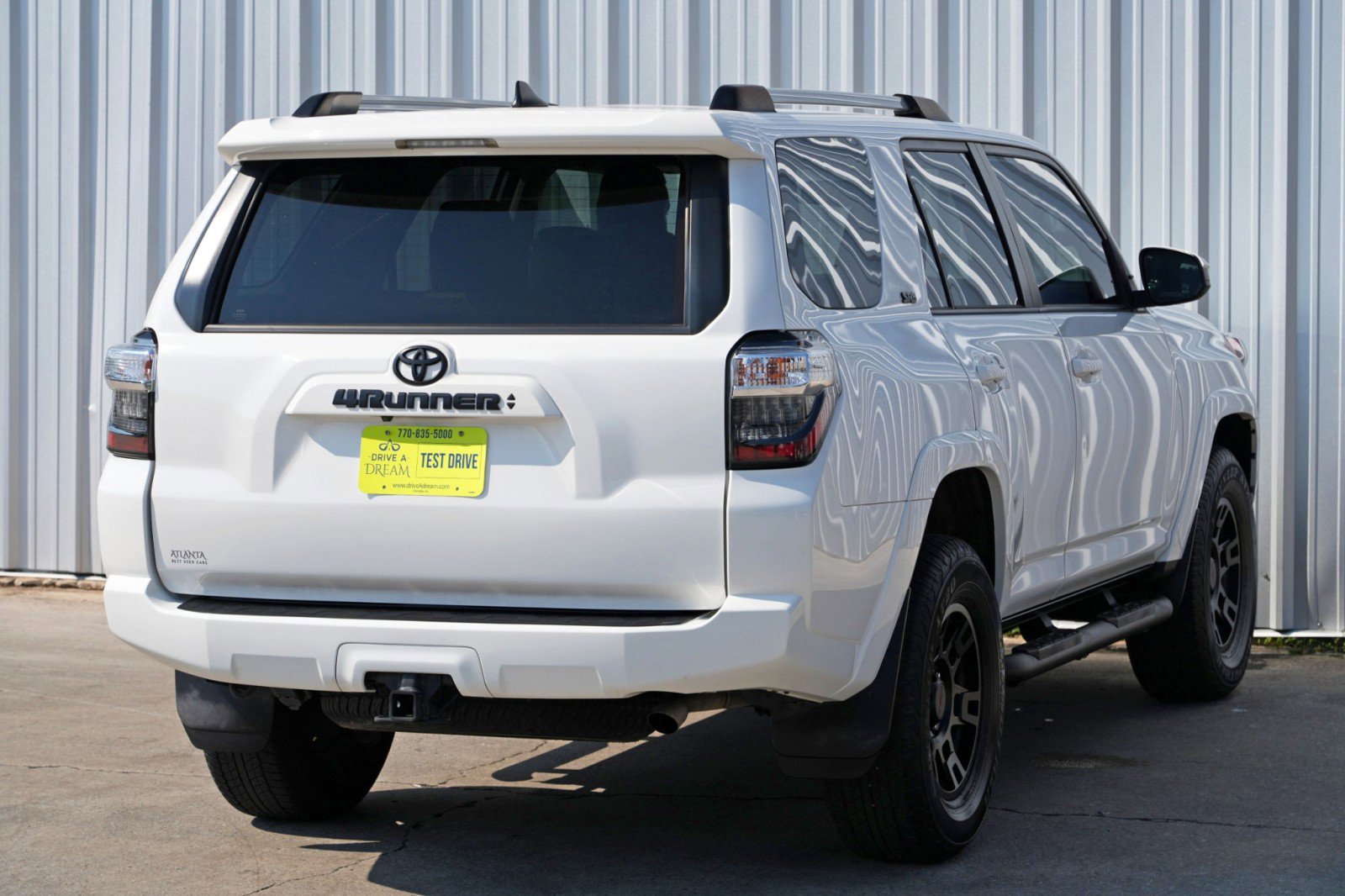 Used 2021 Toyota 4Runner SR5 image 49