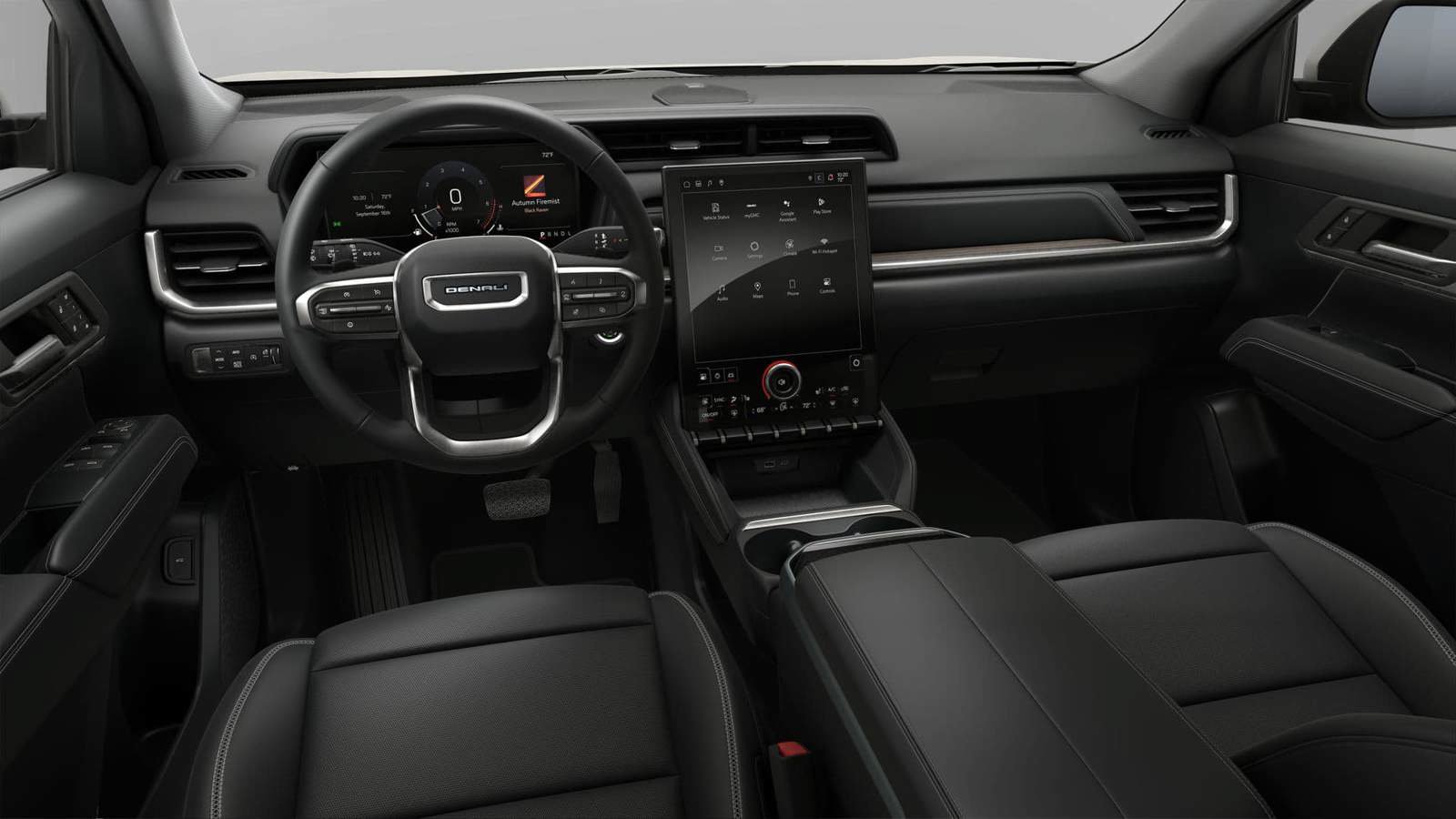 New 2027 GMC Terrain Denali AWD/4WD image 6