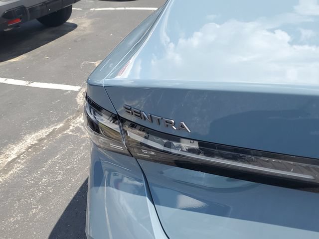 New 2027 Nissan Sentra SV w/ SV Convenience Package FWD image 11