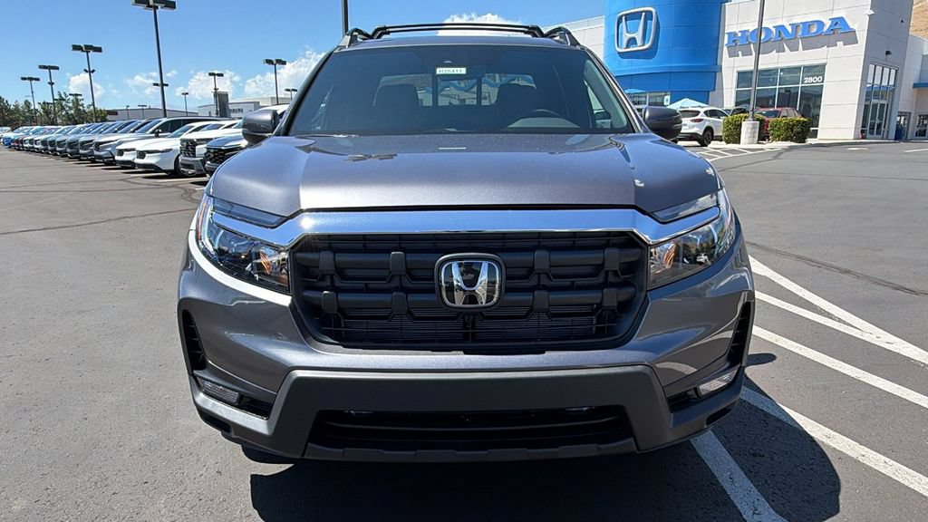 New 2026 Honda Ridgeline RTL image 8
