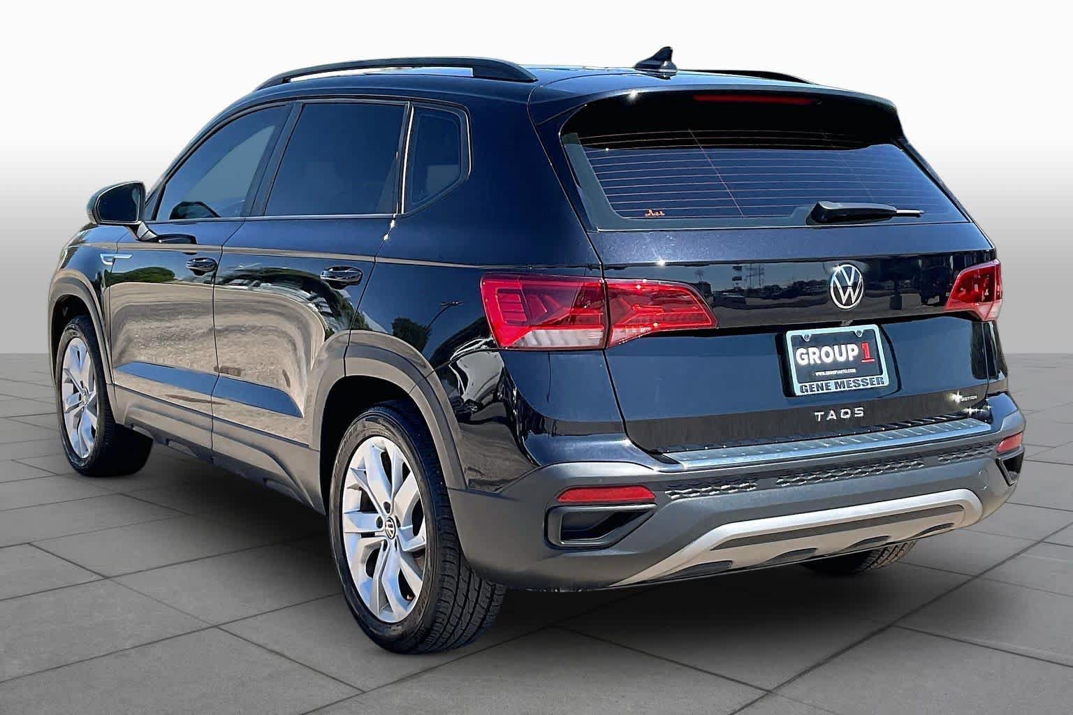 Used 2023 Volkswagen Taos S w/ IQ Drive S Package AWD/4WD image 11