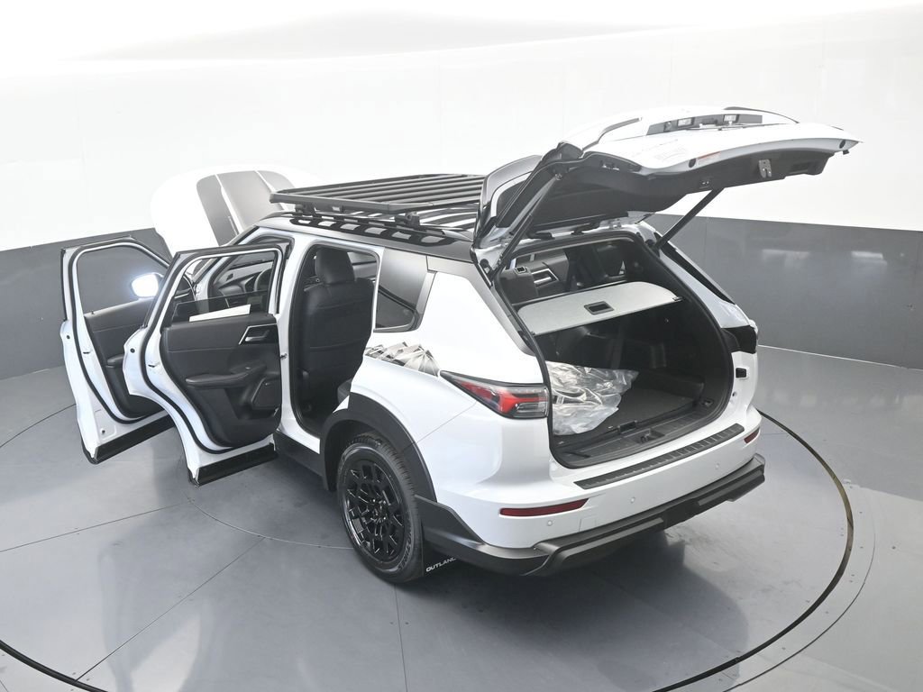 New 2026 Mitsubishi Outlander Trail Edition image 71