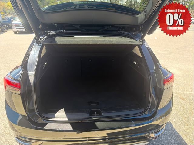 Used 2023 Buick Envision Preferred w/ Sport Touring Package AWD/4WD image 12