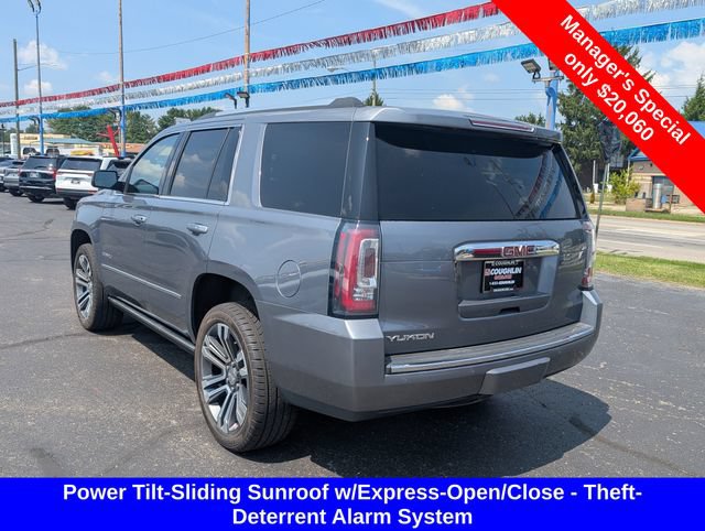 Used 2019 GMC Yukon Denali w/ Denali Ultimate Package AWD/4WD image 5