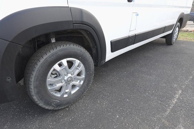 New 2024 RAM ProMaster 3500 w/ Quick Order Package 22H SLT+ FWD image 24