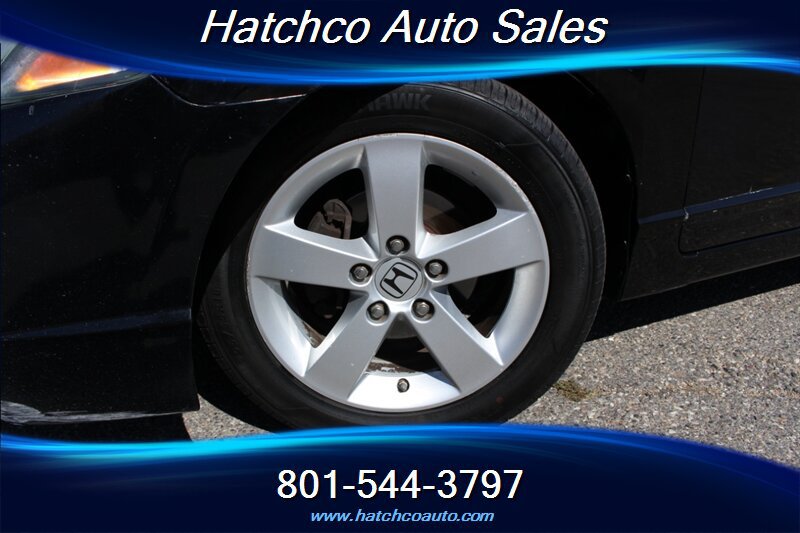Used 2009 Honda Civic LX-S image 9