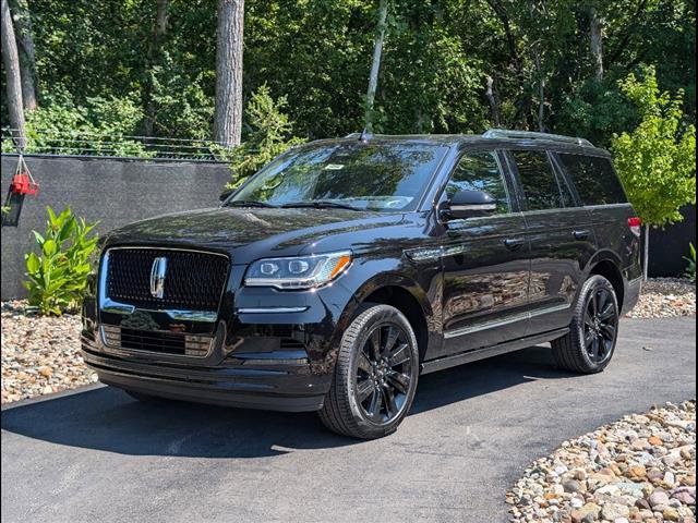 Used 2024 Lincoln Navigator Reserve