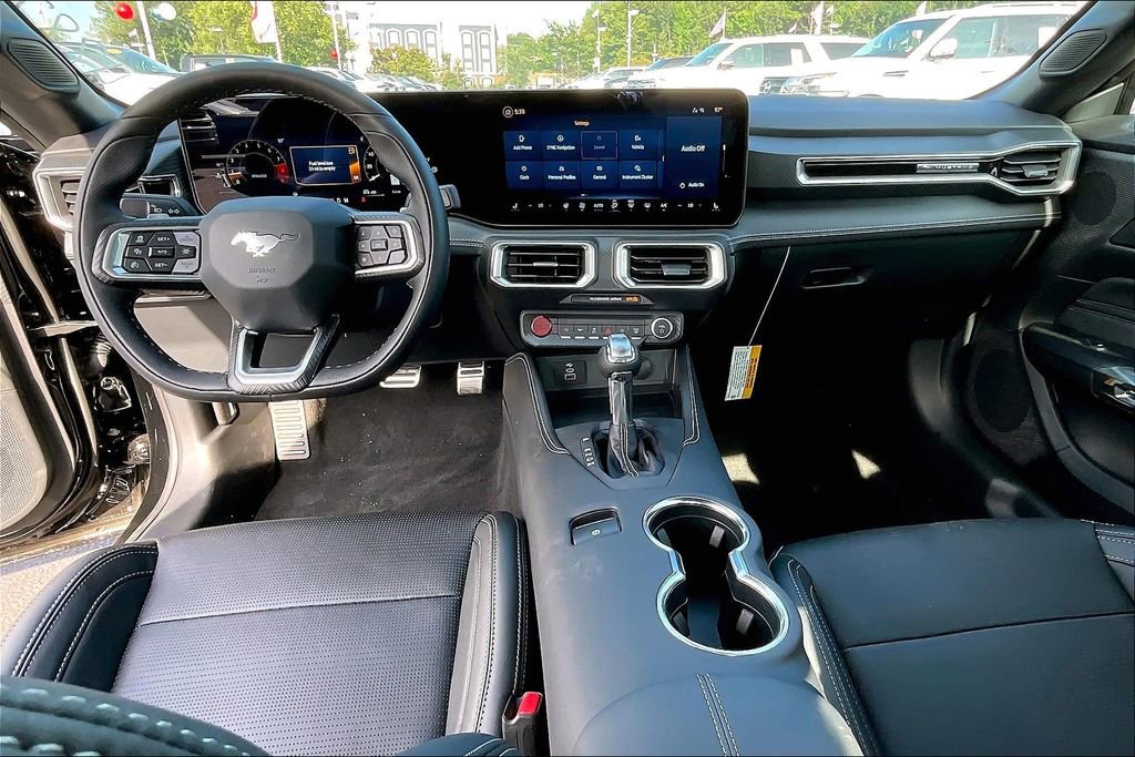 New 2025 Ford Mustang GT Premium image 5
