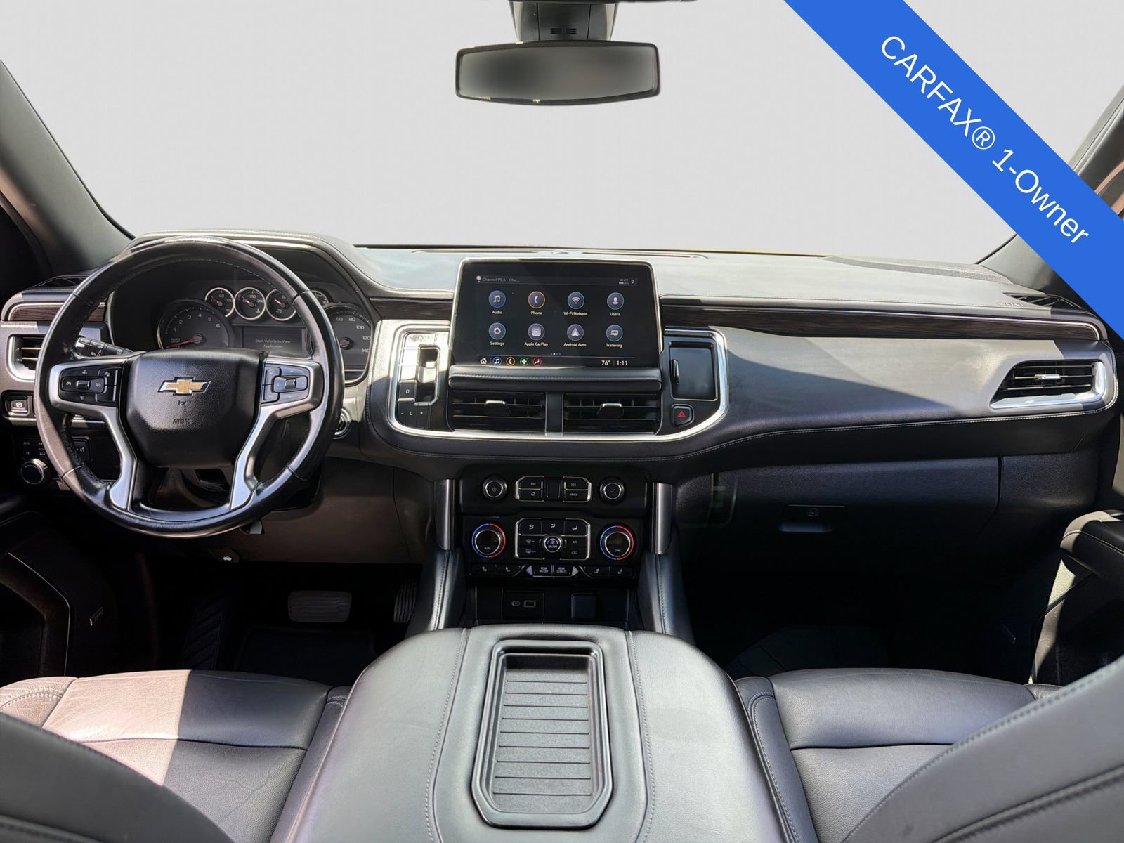 Used 2021 Chevrolet Tahoe LT AWD/4WD image 18
