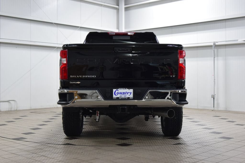 New 2026 Chevrolet Silverado 2500 LT w/ All Star Edition AWD/4WD image 7