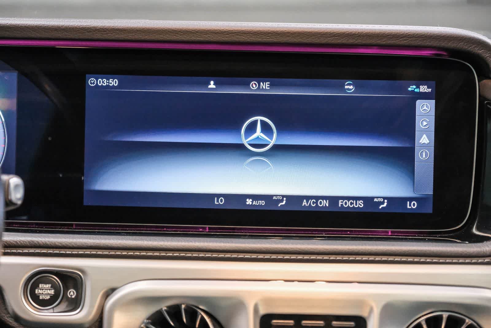 Certified 2022 Mercedes-Benz G 550 image 20