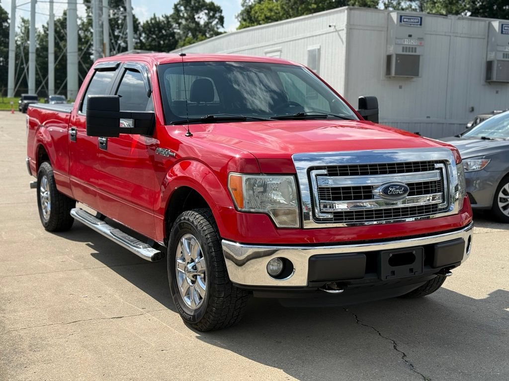 Used 2013 Ford F150 XLT w/ Luxury Equipment Group AWD/4WD image 4